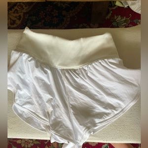 Free People Game Time Shorts